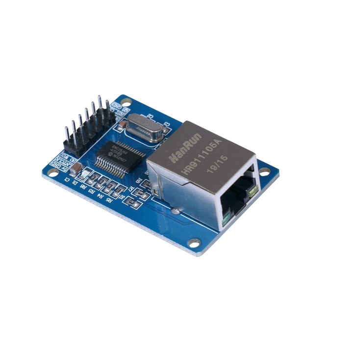 ENC28J60 Ethernet LAN Network Module | Robodo