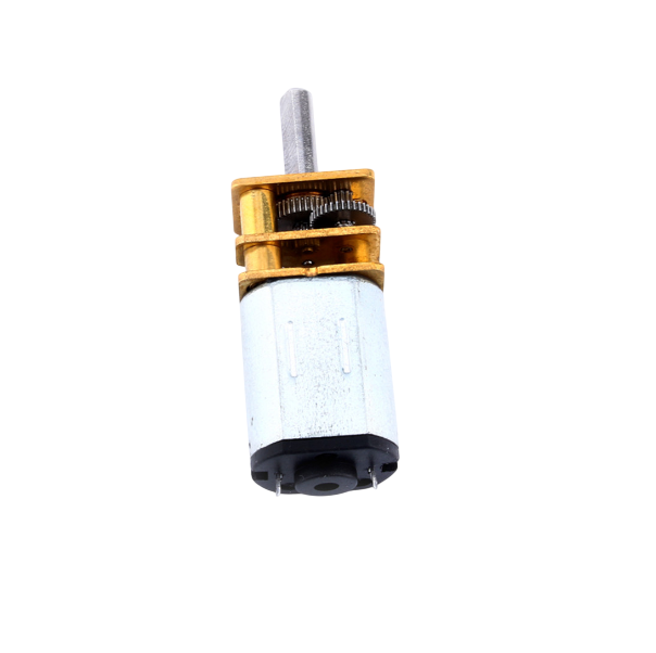 N20 Motor 12V 600 Rpm Micro Metal Gear Motor 10mm shaft length - TAUREN ...