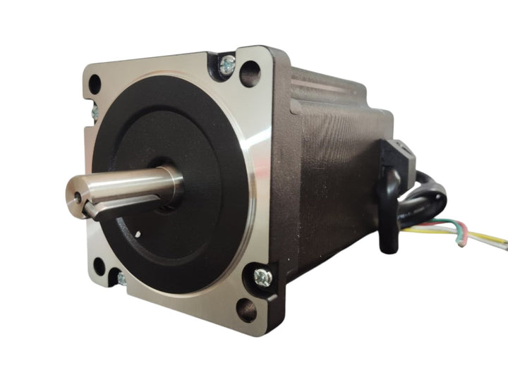 NEMA34 JK86HS115-6004 87 kg-cm Stepper Motor Hybrid Bipolar | Robodo