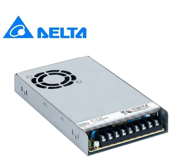 Delta Industrial Power Supply SMPS 24V 14.6A 350.4W PMT - Robodo