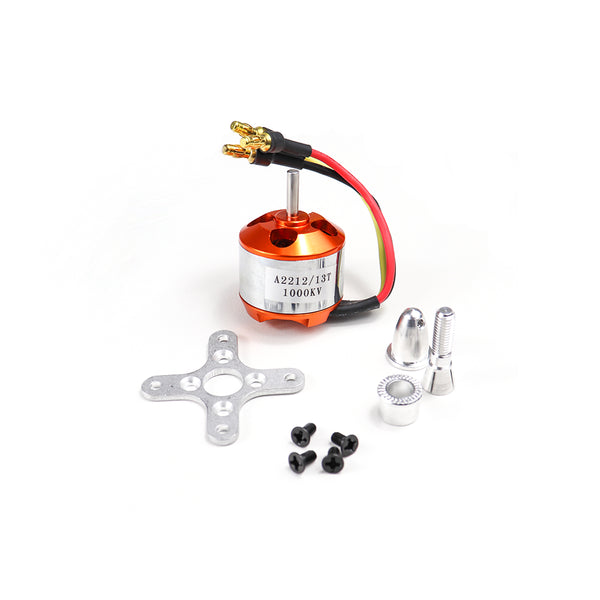 A2212/13T Brushless Motor 1000 kv BLDC Airplane Outrunner Brushless Motor