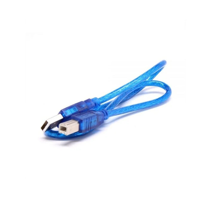 Cable for Arduino UNO/MEGA (USB A to B)-1M | Robodo