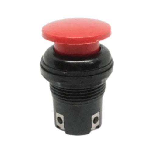 SE955 Mushroom Emergency Stop Push Button Switch - Robodo