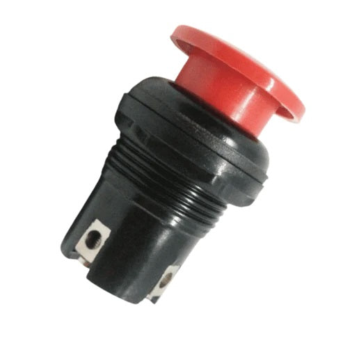 SE955 Mushroom Emergency Stop Push Button Switch - Robodo