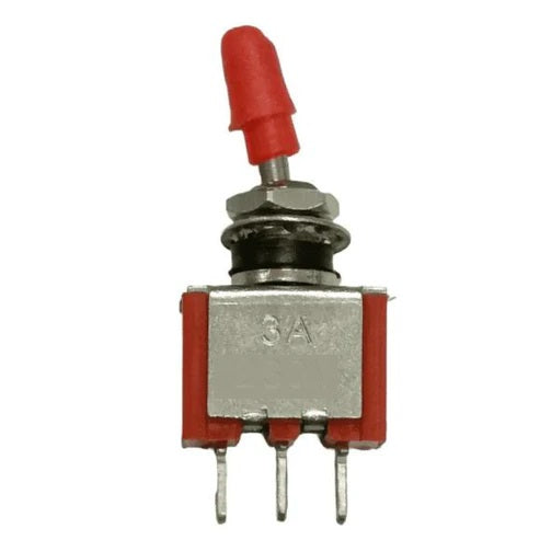 Sub-Miniature Toggle Switch (Pack of 5) | Robodo