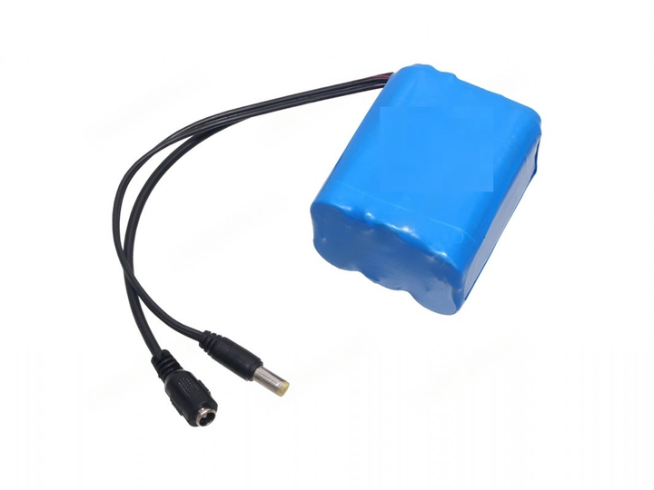 LI-ION 22.2V 2500MAH (2C) WITH INBUILT CHARGER-PROTECTION - Robodo