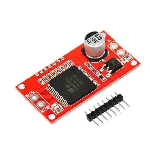 VNH2SP30 - Monster Moto Shield 30A Mini Stepper Motor Driver module For Arduino