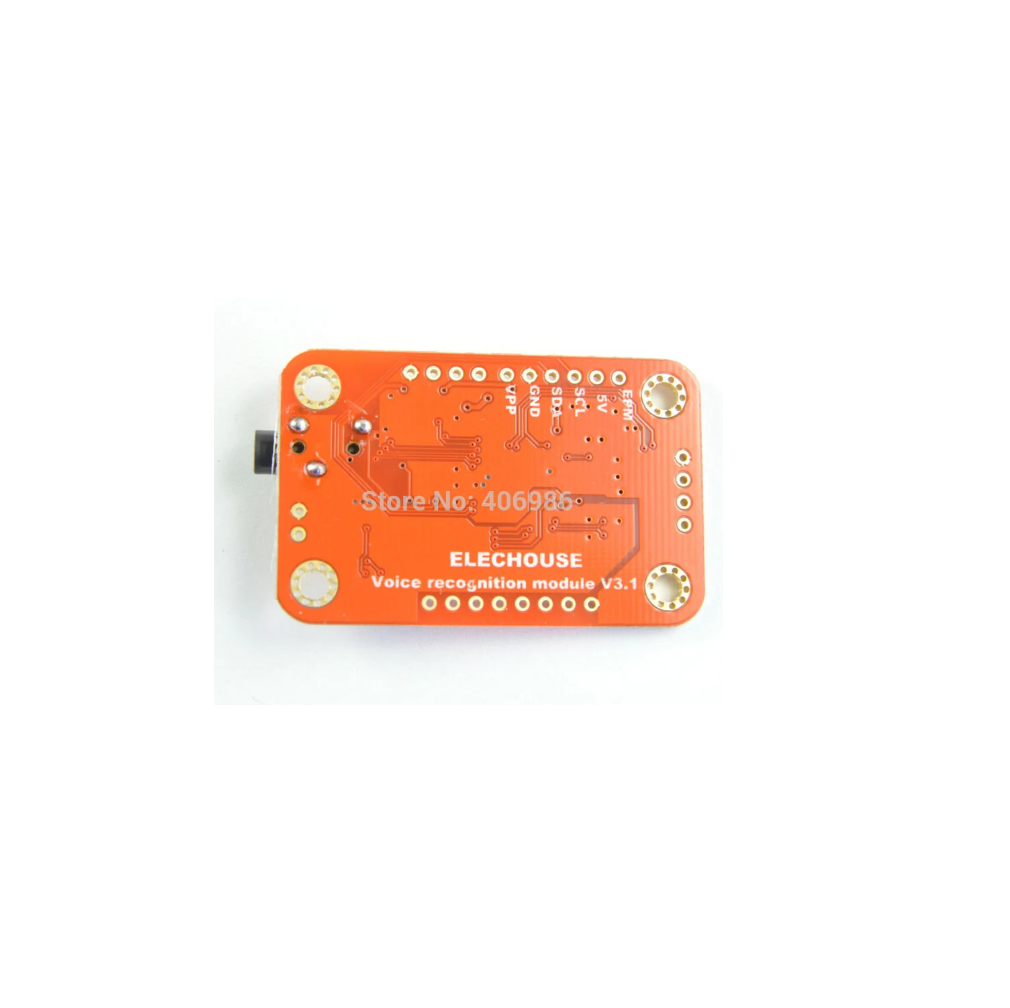 Voice Fax Module Arduino Voice Recognition Module -Arduino Compatible | Robodo