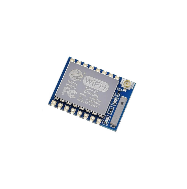 ESP8266 Serial WIFI Wireless Transceiver Module ESP-07 Send Receive LWIP AP+STA