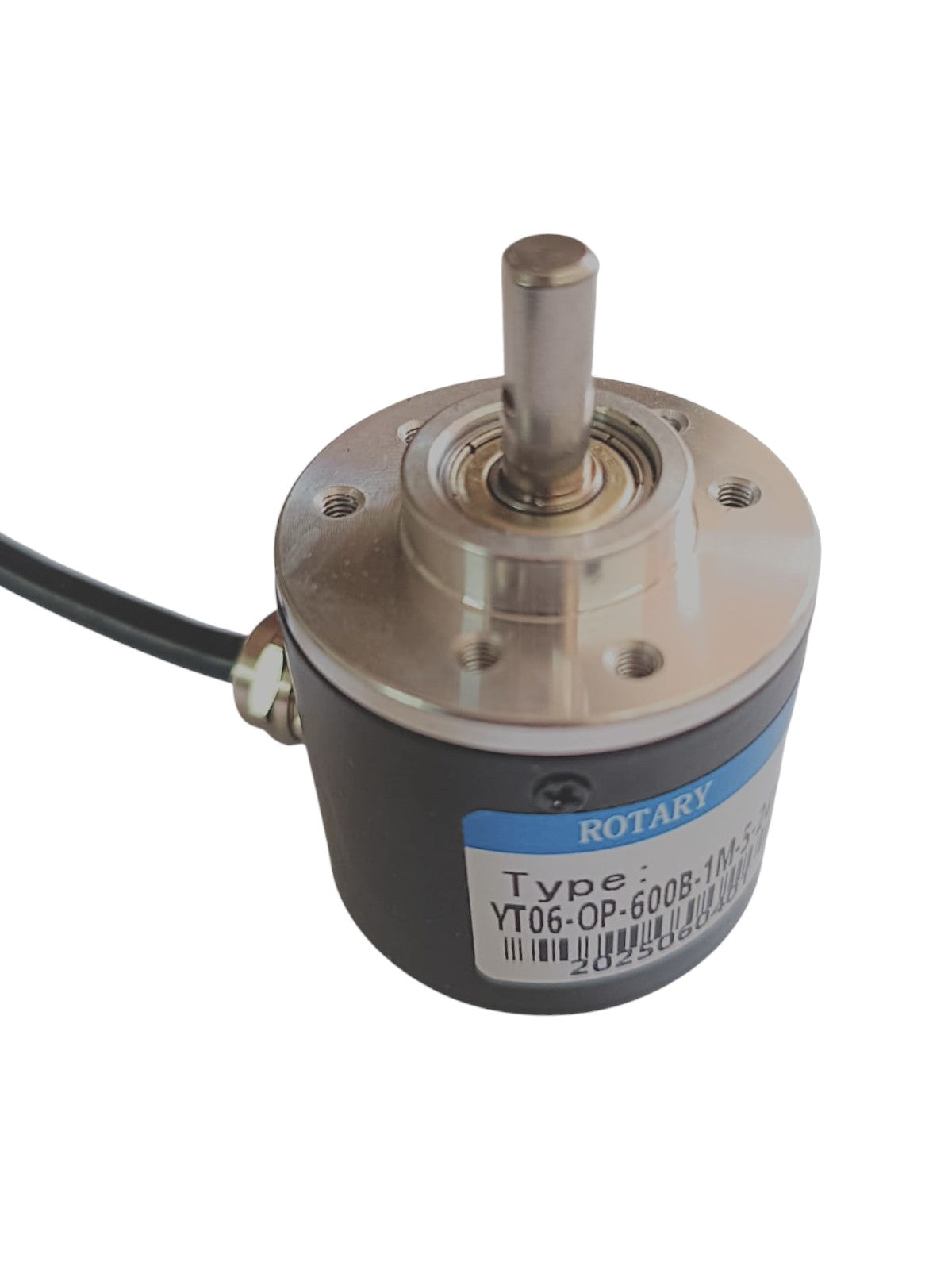 Encoder 2 Phase 600 PPR 2-Phase Incremental Optical Rotary Encoder | Robodo