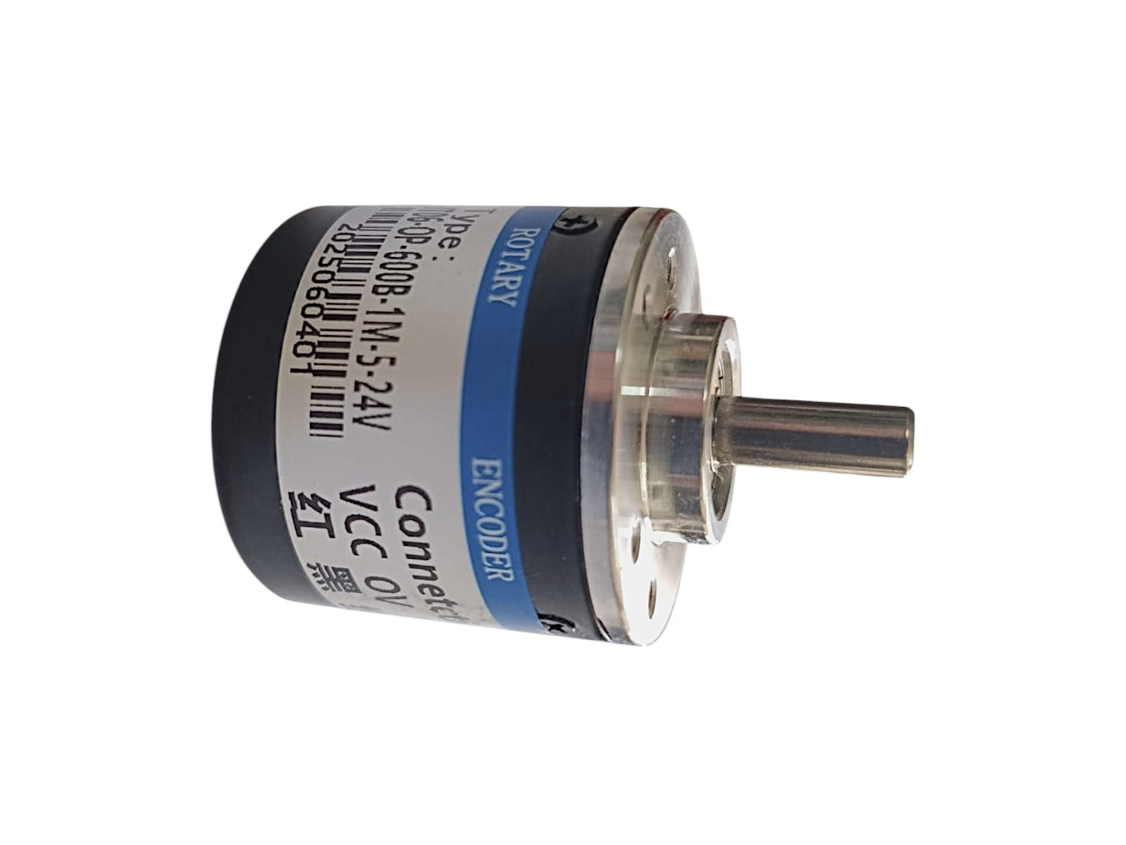 Two Phase Encoder 600 PPR 2-Phase Incremental Optical Rotary Encoder | Robodo