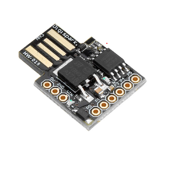 Digispark Usb Digispark ATTiny85 USB Development Board Digistump Mini Arduino Comp ...