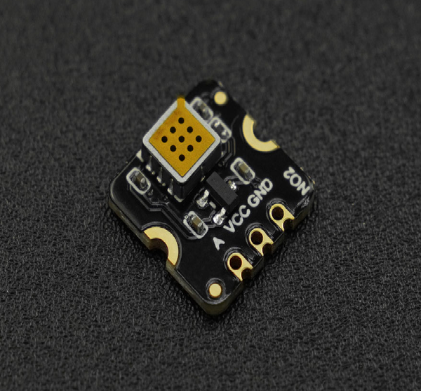 MEMS Nitrogen Dioxide NO2 Gas Detection Sensor (Breakout, 0.1-10ppm)