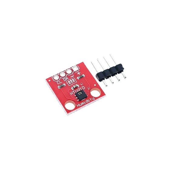 HTU21D Temperature and Humidity Sensor Module