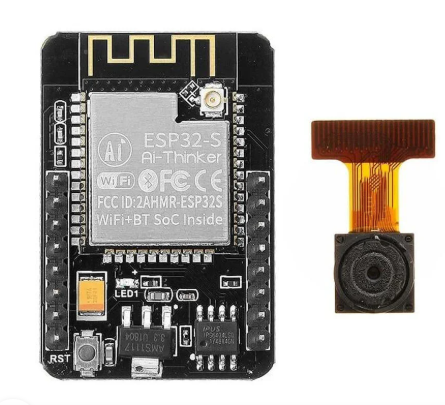 ESP32 CAM Development Board WiFi + Bluetooth with RHYX-M21-45 Camera Module