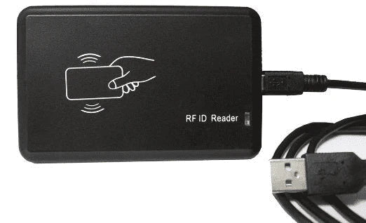 125KHz USB RFID Reader - Robodo
