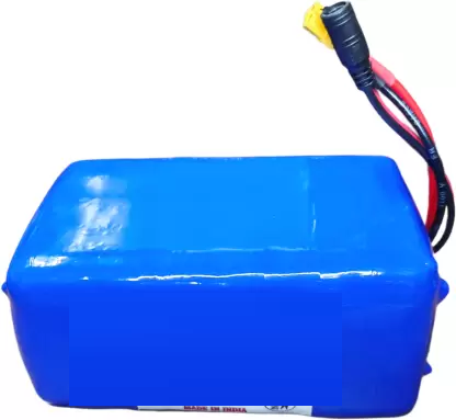 Rechargeable 24V 10AH Lithium Ion Battery Pack For Electric Cycle & Others EV 10 Ah Battery for Bike - Robodo