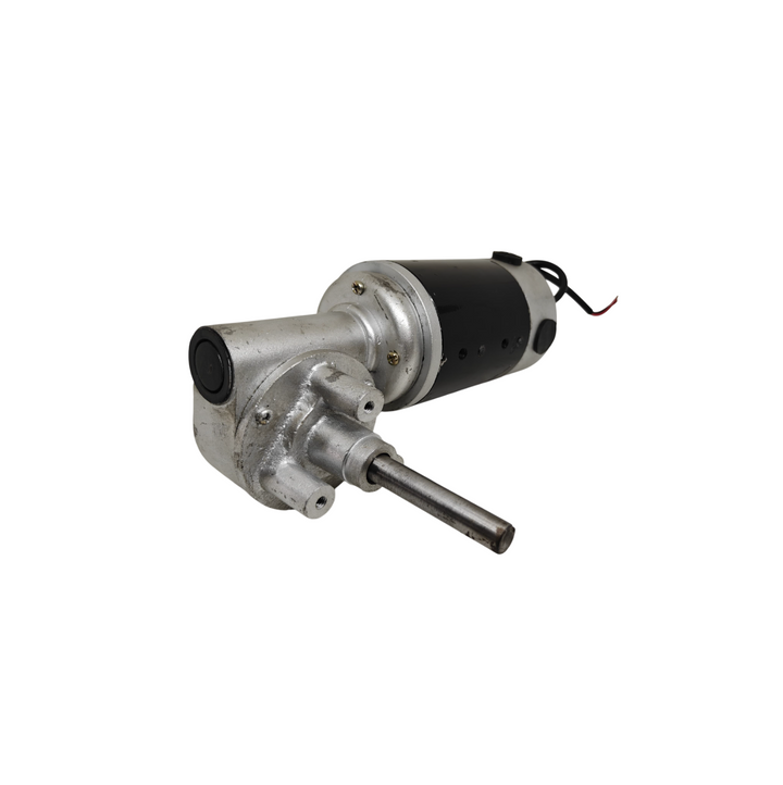 PMDC WIPER GEAR DC Motor 12V to 180V DC 1/6 HP Industrial Motor-RPM ...