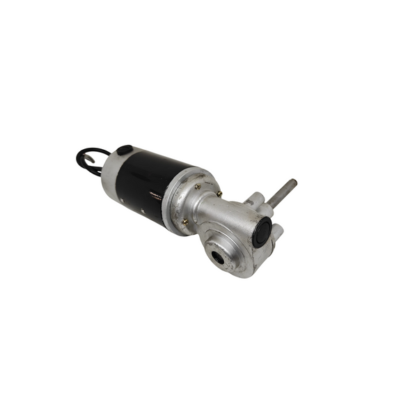 PMDC WIPER GEAR DC Motor 12V to 24V DC 1/20 HP Industrial Motor-RPM ...