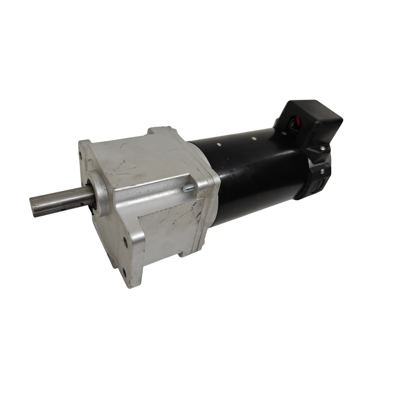 PMDC INLINE-93 HV-2 DC Motor 12V to 180V DC 1/4 HP Industrial Motor-RPM ...