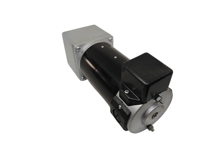 PMDC INLINE-93 HV-1 DC Motor 12V to 180V DC 1/4 HP Industrial Motor-RPM ...
