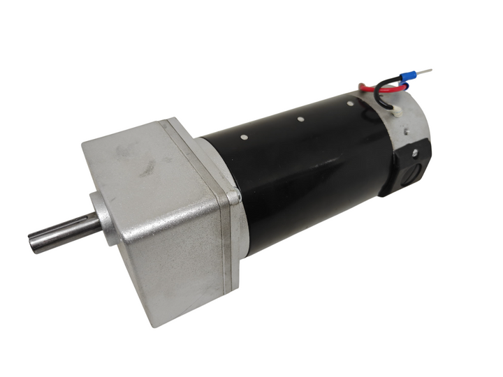 PMDC INLINE-93 HV-1 DC Motor 12V to 180V DC 1/6 HP Industrial Motor-RPM ...