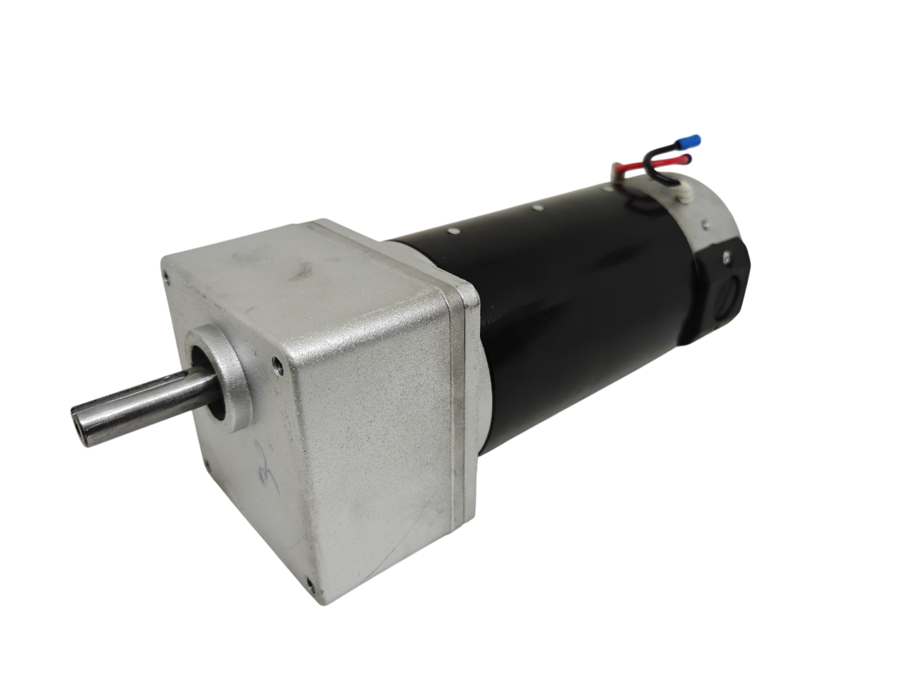 PMDC INLINE-93 HV-1 DC Motor 12V to 180V DC 1/6 HP Industrial Motor-RPM ...