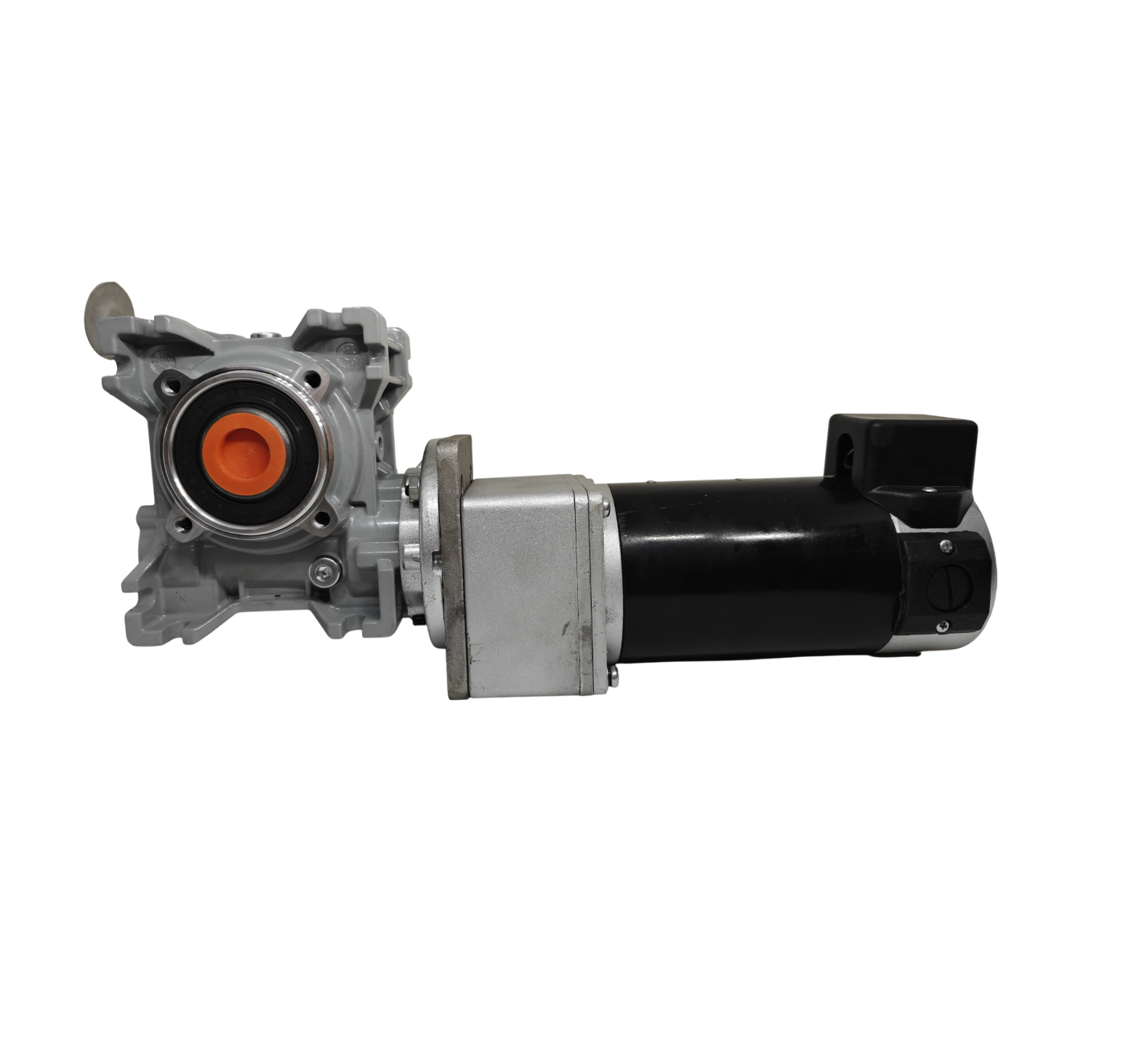 PMDC INLINE-93 HOLO WORM Double Reduction DC Motor 12V to 90V DC 1/4 HP ...