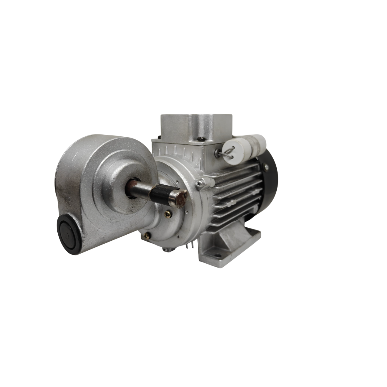 AC Worm FOOT Motor 1 Phase and 3 Phase 1/4 HP Industrial Motor-RPM ...