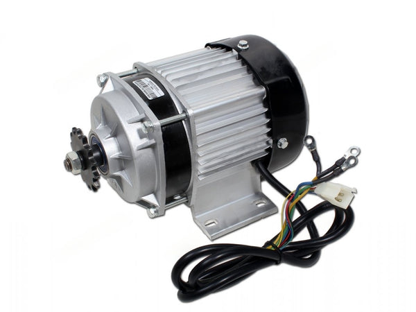 E-BIKE BRUSHLESS DC GEARED MOTOR 1418ZXF 48V 450RPM 500W (PREMIUM QUALITY) - Robodo