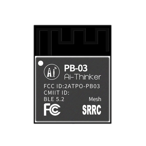 AI-Thinker PB-03M BLE 5.2 Bluetooth Module