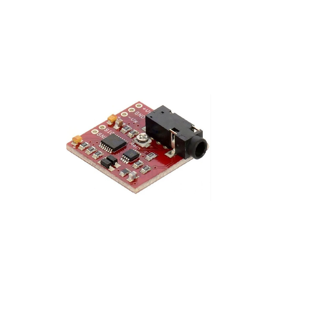 EMG Sensor / Muscle Sensor Module For Arduino | Robodo
