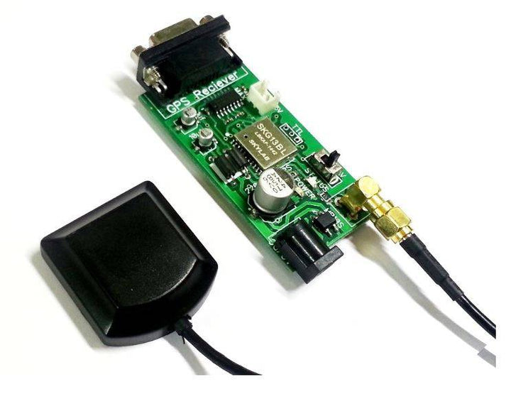 GPS Receiver Module with GPS antenna for Arduino Raspberry Pi | Robodo