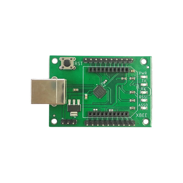 XBee / ZigBee Adapter board with USB interface