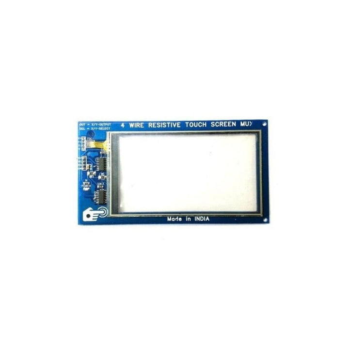4 Wire Resistive Touch Screen MUX BREAK OUT BOARD