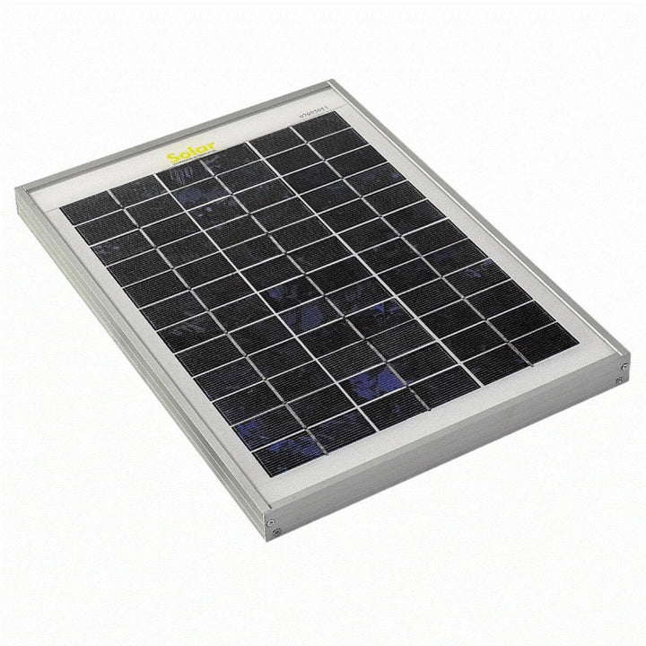 20W / 12v Solar Panel, Solar Plate - High Quality (20 W / 20 Watts)