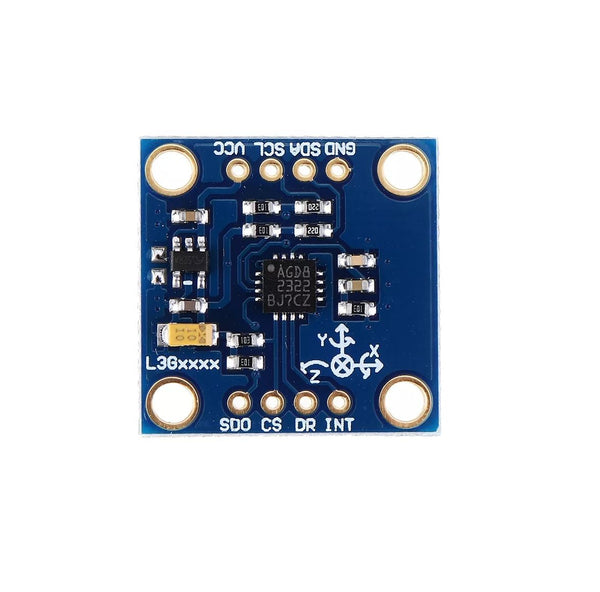 GY - 50 L3G4200D 3 - axis Gyroscope/ Gyro Sensor Module for Arduino