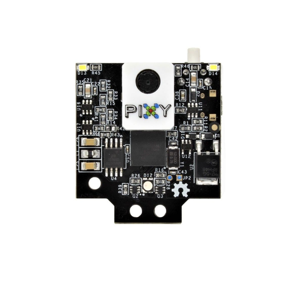 pixy camera raspberry pi