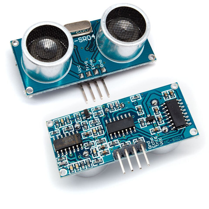 Ultrasonic distance Ranging module detector sensor HC-SR04 for Arduino AVR PIC