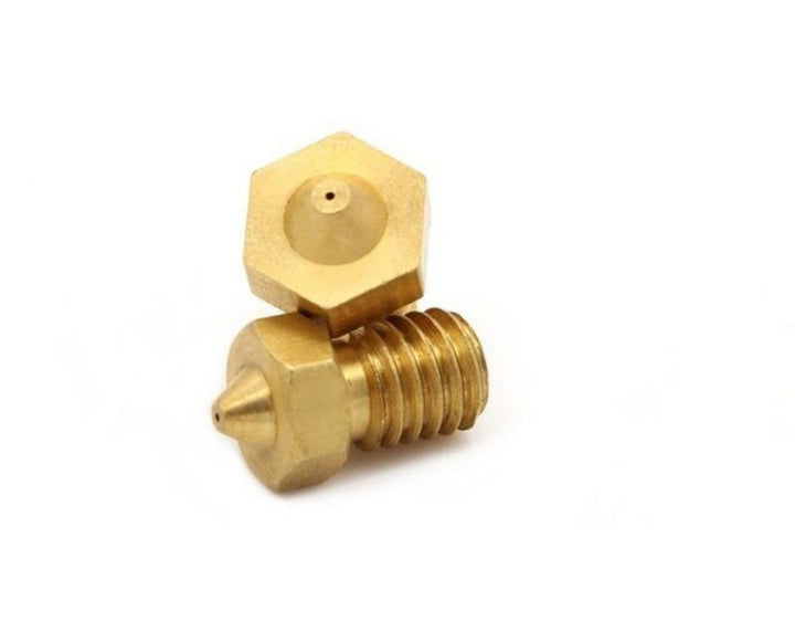 0.5MM Extruder Brass Nozzle Print Head for 1.75MM ABS PLA- 3D Printer J-head/E3D