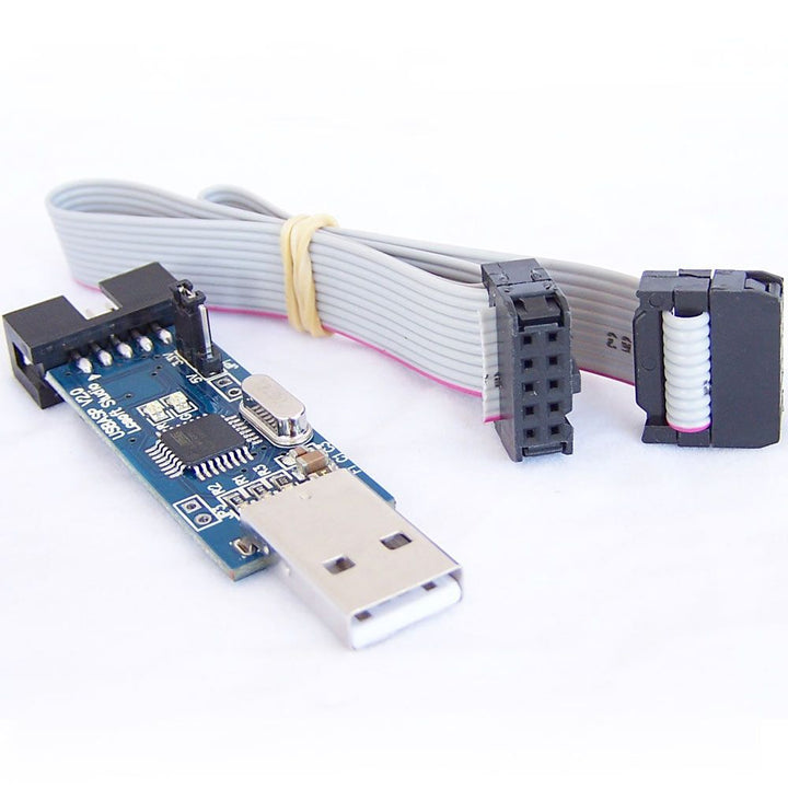 USB ASP AVR Programming Device for ATMEL processors