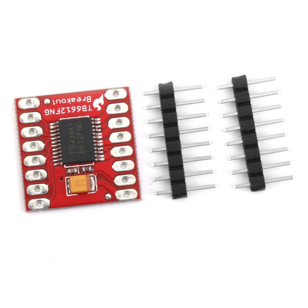 Tb6612Fng Dual Motor Driver Module for Arduino/Other Microcontroller