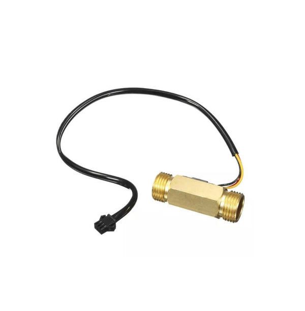SEN-HZ21WI DN15 1/2 Copper Water Flow Sensor Output Flow Sensor Switch
