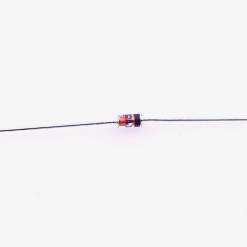 Diode In4732 1N4732A 4.7V Zener Diode (100 Pcs) | Robodo