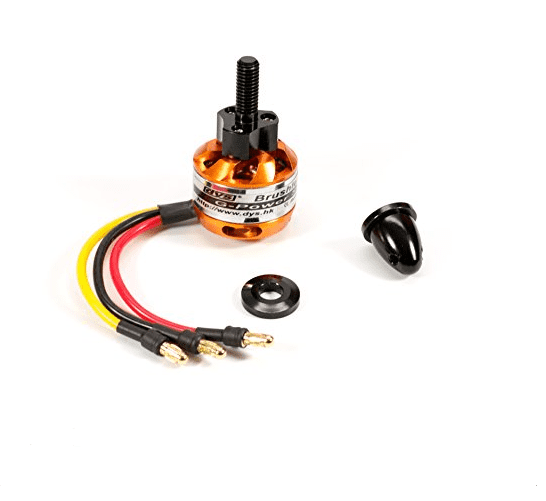 DYS D2822 1100KV BLDC Multi-Rotor Outrunner Brushless Motor for Quadcopter