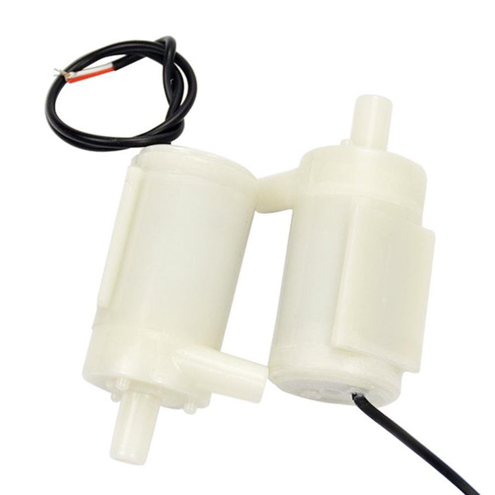 3V 5V 6V Micro Submersible Water Pump Mini Motor Fish Tank Fountain for Aquarium Amphibious Water Circulation (1 pcs)