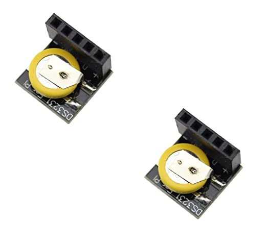 DS3231 AT24C32 IIC Precision RTC Real Time Clock Memory Module Rpi Mcu ...