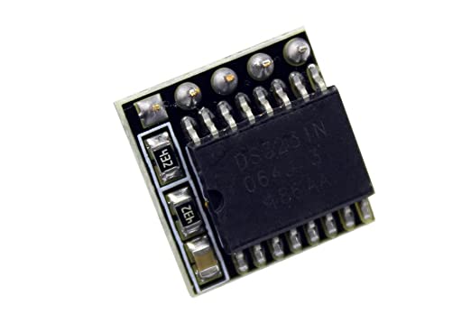 DS3231 AT24C32 IIC Precision RTC Real Time Clock Memory Module Rpi Mcu (2pcs).