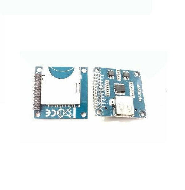 MP3 Sound Module FN-M22P for Arduino