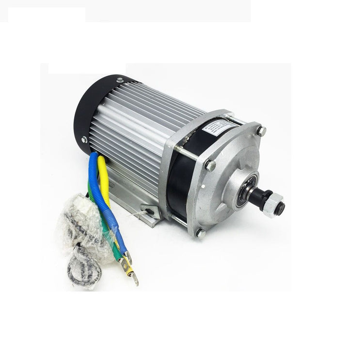 DC 60V 3000W BM1412 brushless motor, electric bicycle kit, DIY E-Tricycle For Medium And Heavy Load E-Tricycle ebike